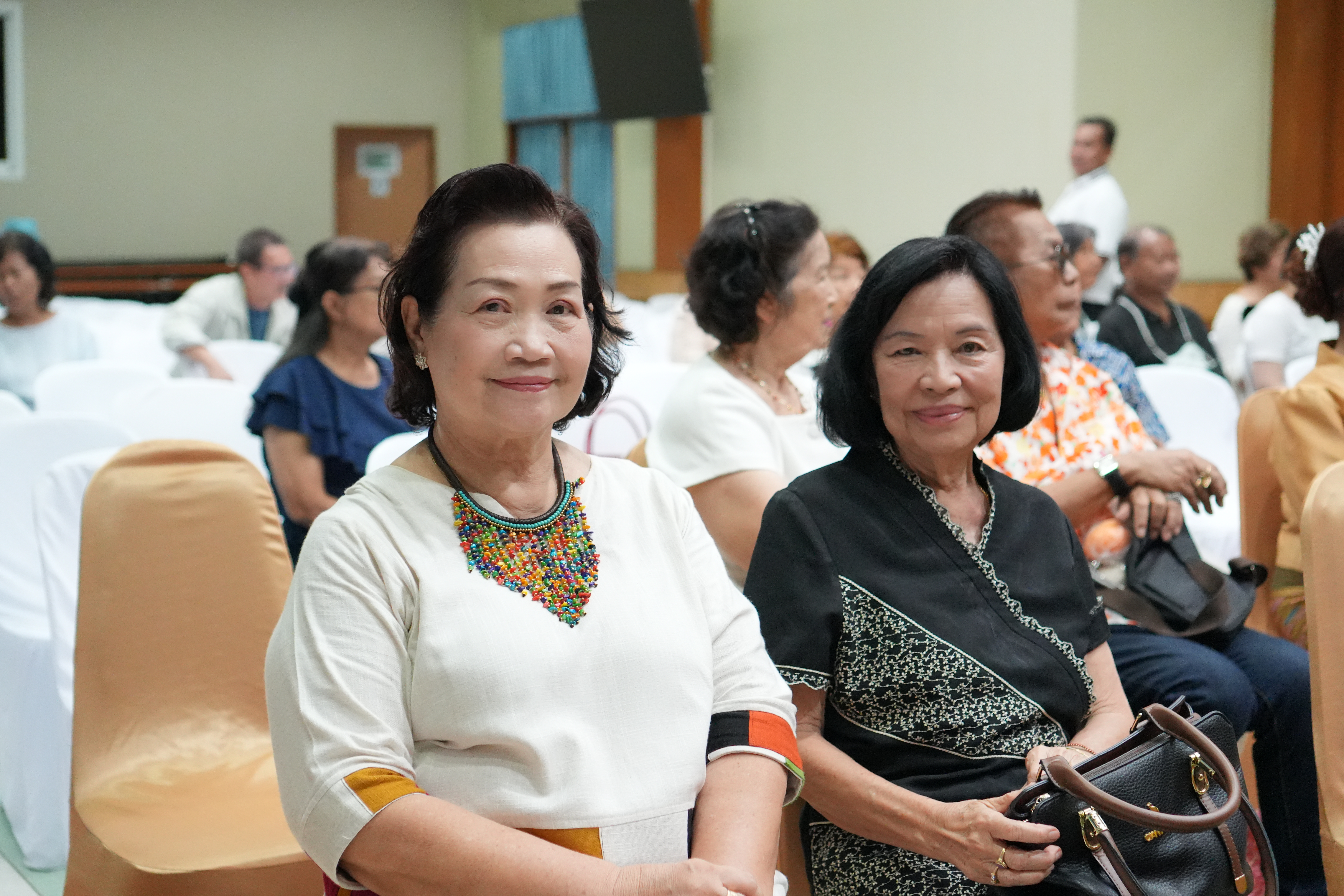 title - ชมรมผู้สูงอายุ ส.ป.ก. จัดพิธีทำบุญอุทิศส่วนกุศลให้ข้าราชการ/เจ้าหน้าที่ ส.ป.ก. ที่ล่วงลับไปแล้ว